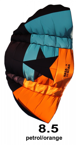 8.5qm NASA STAR-4- (Kite only)